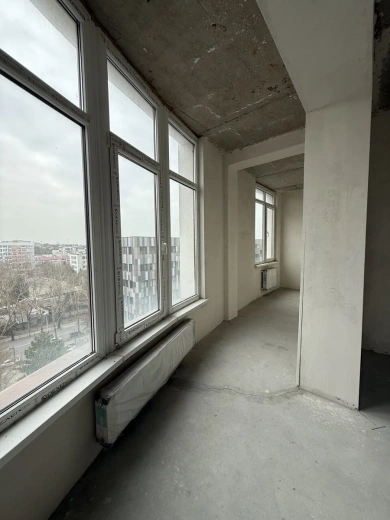 Квартира 3-комн. 117.58 кв.м