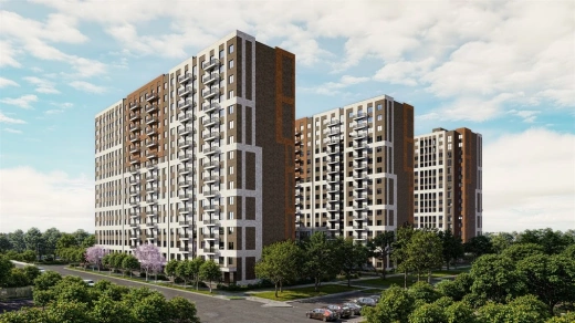 Квартира Студия 22.58 кв. м