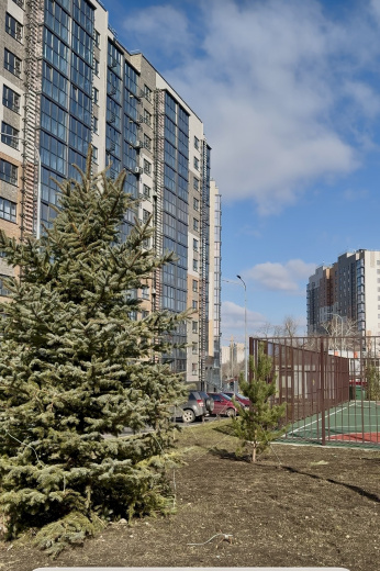 Квартира 2-комн. 52 кв. м