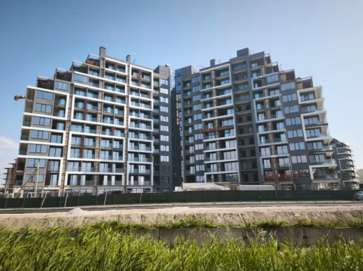 Апартаменты 2-комн. 71 кв. м