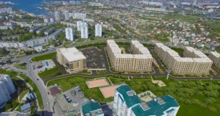 Квартира 2-комн. 64.87 кв. м