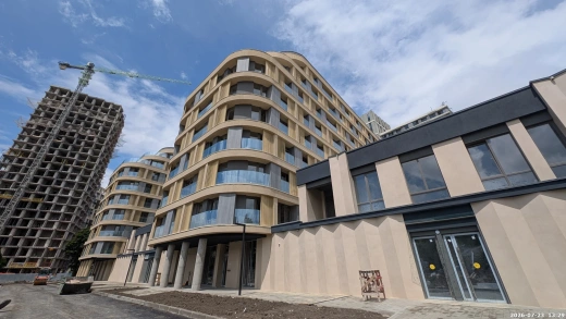 Квартира 3-комн. 102.4 кв.м