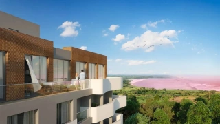 Квартира 1-комн. 83.84 кв. м