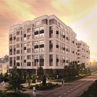 Квартира 3-комн. 112.79 кв. м