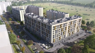 Квартира 2-комн. 74.29 кв. м