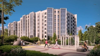 Квартира 1-комн. 47.7 кв. м