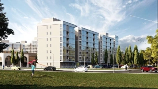 Квартира 1-комн. 49.6 кв. м