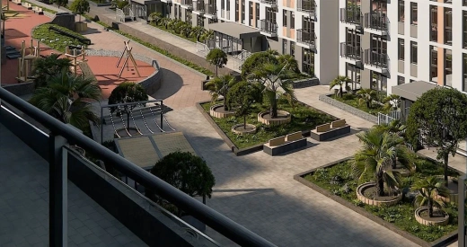 Квартира 2-комн. 104.9 кв. м