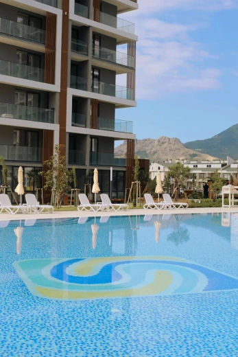 Апартаменты Студия 27.84 кв. м