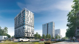 Квартира 1-комн. 55.41 кв.м