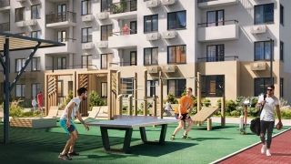 Квартира 2-комн. 64.8 кв. м