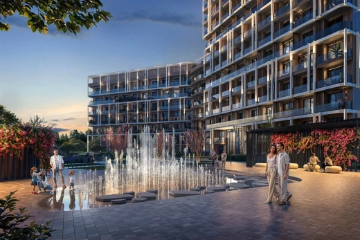 Квартира 1-комн. 61.92 кв. м