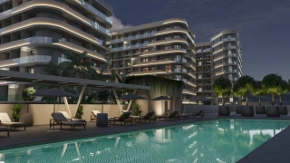 Апартаменты 2-комн. 62.54 кв. м