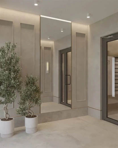 Квартира 3-комн. 76.98 кв. м