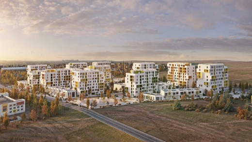 Квартира 2-комн. 65.04 кв.м