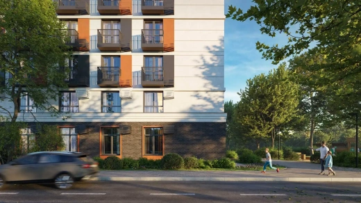 Квартира 3-комн. 73.3 кв.м