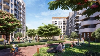 Квартира 1-комн. 62.64 кв. м