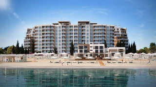 Апартаменты Студия 35.08 кв. м