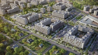 Квартира 2-комн. 62.16 кв. м