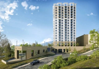 Квартира 1-комн. 44.69 кв. м