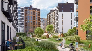 Квартира 3-комн. 80.27 кв. м