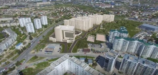 Квартира 2-комн. 64.87 кв. м