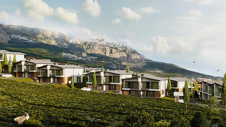 Апартаменты 3-комн. 81.2 кв.м