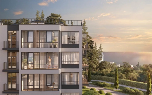 Квартира 2-комн. 92.2 кв. м