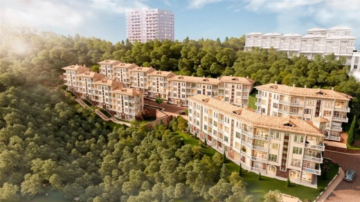 Квартира 2-комн. 61.86 кв. м