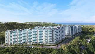 Квартира 1-комн. 35.1 кв. м