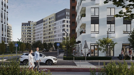 Квартира 2-комн. 60.88 кв.м