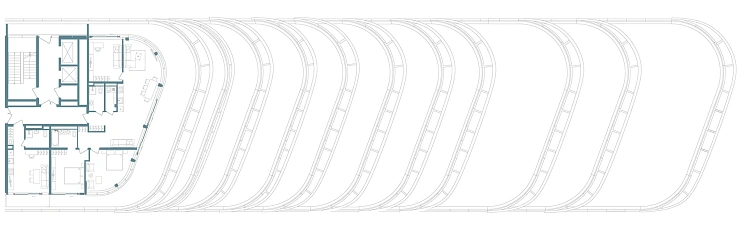 Объект недвижимости 198.18 кв. м