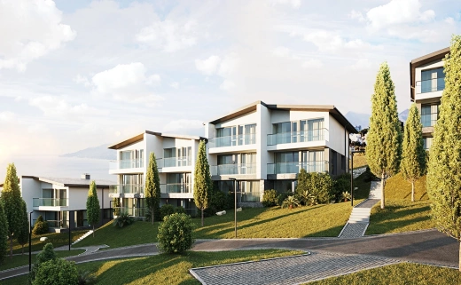 Апартаменты 3-комн. 82.6 кв.м