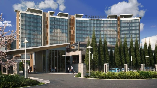 Комплекс апартаментов Тамерун (Tamerun)