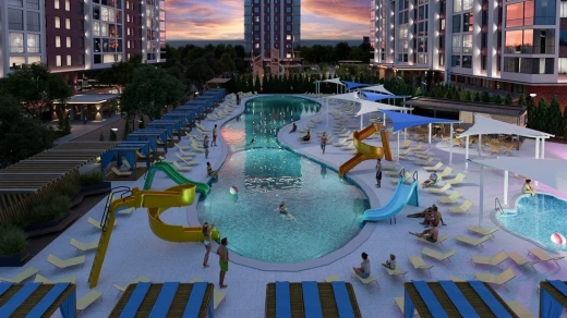 Машиноместо 13.5 кв. м