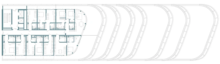 Объект недвижимости 150.6 кв. м