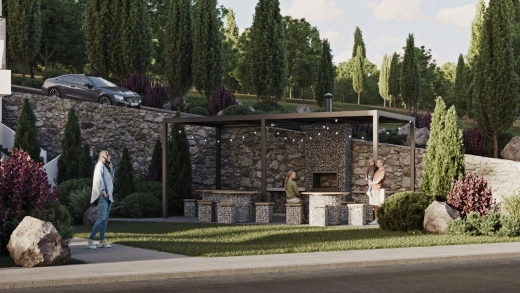 Апартаменты 2-комн. 57.5 кв. м