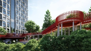 Квартира 1-комн. 43.54 кв. м