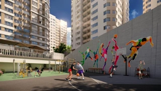 Квартира Студия 36.16 кв. м