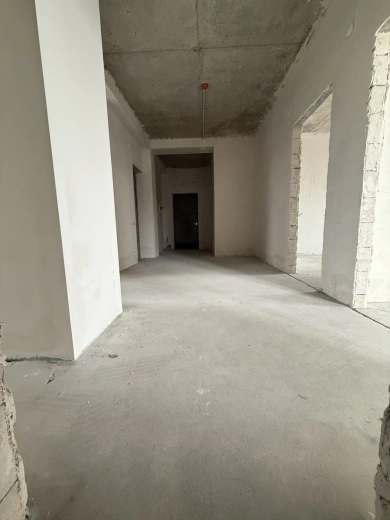 Квартира 3-комн. 117.58 кв.м