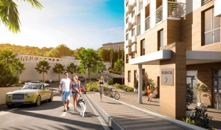 Квартира 2-комн. 68.49 кв. м