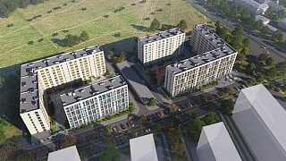 Машиноместо 16.53 кв. м