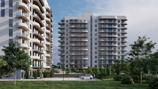 Апартаменты Студия 30.82 кв. м