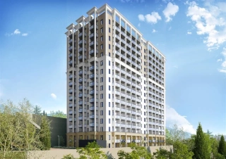 Квартира Студия 31.26 кв. м