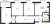 Квартира 3-комн. 79.84 кв. м