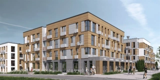 Квартира 1-комн. 56.92 кв. м