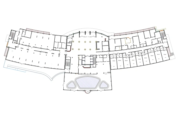Апартаменты Студия 40.5 кв. м