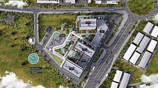 Квартира 1-комн. 32.59 кв.м