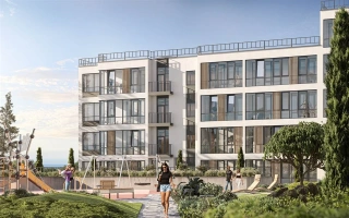 Квартира 1-комн. 48.1 кв. м