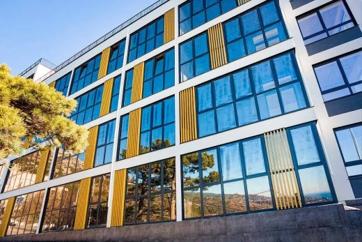 Квартира 1-комн. 46.6 кв. м